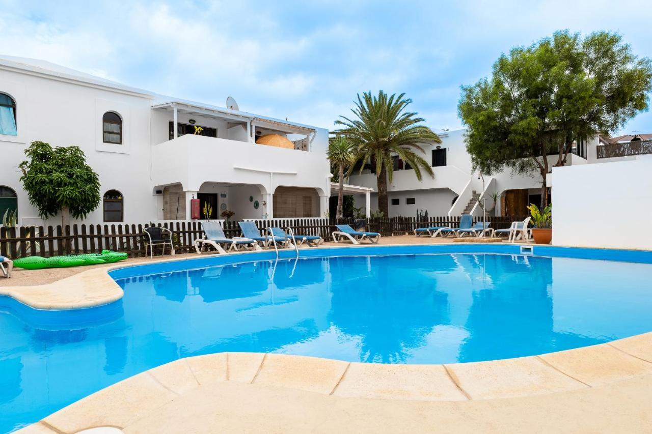 Casa Piquel Daire Corralejo Dış mekan fotoğraf